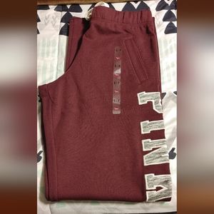 PINK- Boyfriend sweatpants